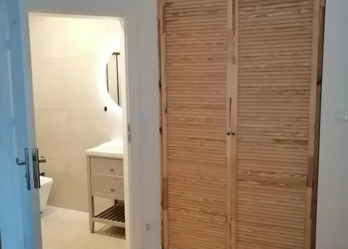 Apartament Dolinka Elbląg