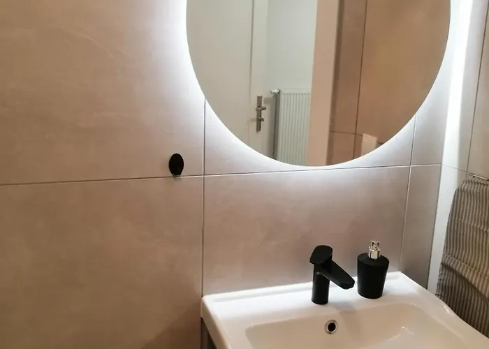 Apartament Dolinka *